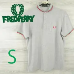 FREDPERRY フレッドペリーイタリア製＜ポロシャツ＞M1438c