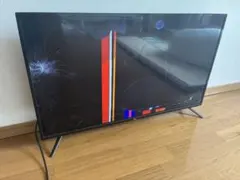 TCLテレビ　50インチ　ジャンク品 TCL 50インチ液晶テレビ 2025年製 ジャンク品 - メルカリ