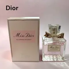 Christian Dior ミスディオール ブルーミングブーケ 100ml 箱