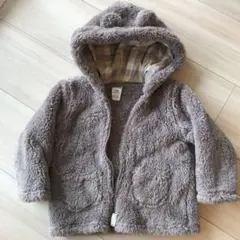 carter's モコモコアウター　18monthsのサムネイル