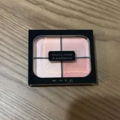 KATE バウンシーチークシャドウ　pk-2