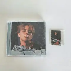 JO1 鶴房汐恩 Handz in My Pocket CD