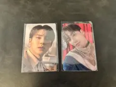 SEVENTEEN ミンギュ　トレカ