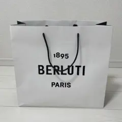 ベルルッティBerluti 空箱 ショッパー - メルカリ