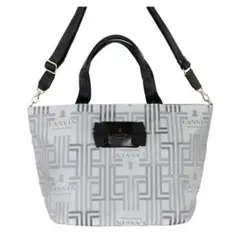 リボン トートバッグ