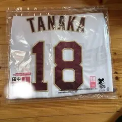 田中将大 楽天イーグルス 2013年日本一 プロコレ ユニフォーム Oサイズ
