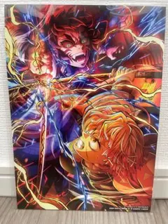 鬼滅の刃　映画　入場者特典　第5弾　1枚 無限城編 映画特典