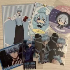 ブルーロック ブルロ 氷織羊 紙類 まとめ セット - メルカリ