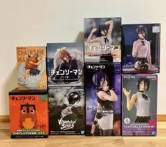 チェンソーマン フィギュア 8点セット