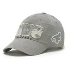 HUG YOUR SKIN Hug Friends Cap Camo