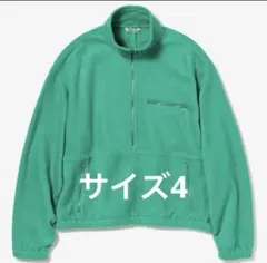 Pure Silk Comfort Fleece Half Zip P/O