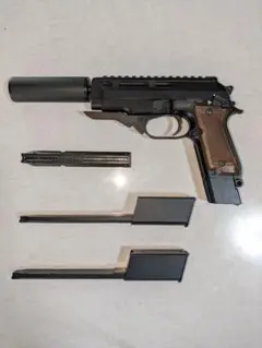 2025年最新】サイレンサー m93rの人気アイテム - メルカリ