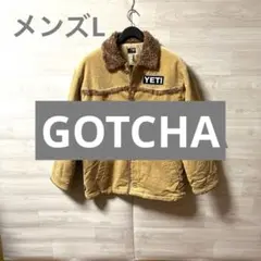 ボアジャケット