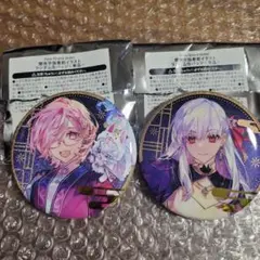 2025年最新】fgo 缶バッジの人気アイテム - メルカリ