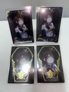 ツイステ リドル 寮服 カードセット⑧