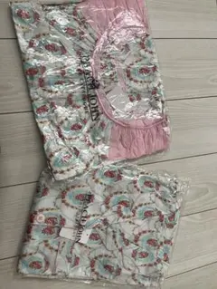 PEACH JOHN パジャマ 上下セット 花柄のサムネイル