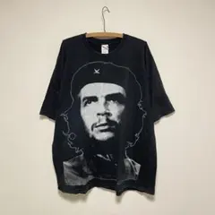 超レア チェ・ゲバラ風Tシャツ Lサイズ 横山健 pizza of death - メルカリ