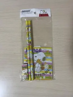 スヌーピー 文具セット