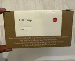 ライカ Leica 18562 [Leica LUXグリップ]