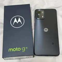 moto g53y 5G インクブラック - メルカリ
