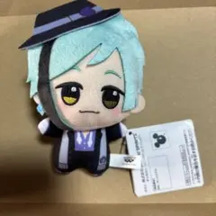 ツイステ　ツイステッドワンダーランド　ちびぐるみ　フロイド　寮服 ぬいぐるみ