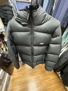 XLARGE ジャケット NYLON PUFFER JACKET