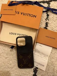 louis vuitton iPhone13pro ケース