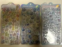 t*ん様 【国内正規品】【即日発送】ボンボンドロップシール　オリジナル　3枚セッ