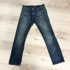 Levi's 513 細めストレートデニム W29