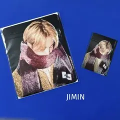BTS♡JIMIN♡メガネクリーナー BTS ジミン メガネ拭き - メルカリ