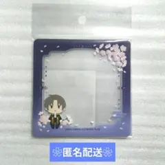 【匿名配送】へし切長谷部　硬質カードケース　刀剣乱舞　とうらぶ