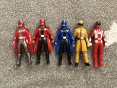 戦隊ヒーロー　ソフビ　フィギュアコレクション　60体　まとめ売り　コンプリート 2025年最新】戦隊ヒーローの人気アイテム - メルカリ