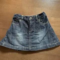 ポロラルフローレン　デニムスカート