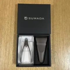 【未使用】SUWADA 手研ぎ爪切り (クラッシックL型)のサムネイル