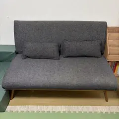 unico レンド　ソファー　カバー unico LANA カバーリングソファ 2.5シーター