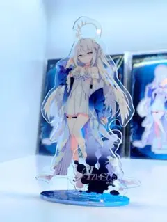 ブルーアーカイブ×KACOKACO 白洲アズサ 深蓝回响 アクリルスタ