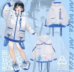 2026年最新】真白k大 パーカーの人気アイテム - メルカリ