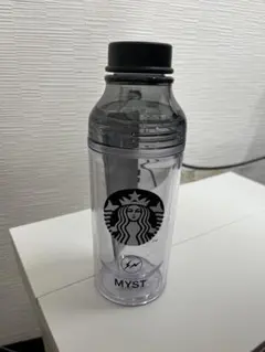 STARBUCKS FRAGMENT 水筒 0.5L ブラック - メルカリ