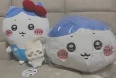 ちいかわ　ハチワレ　3点セット