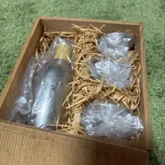 薩摩錫器 製徳利とおちょこセット