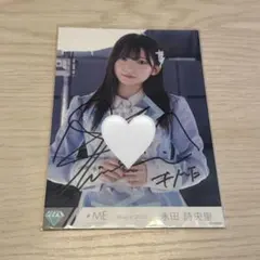 イコラブ 佐々木舞香 直筆 トリガー - メルカリ