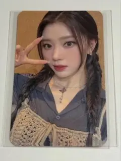 kep1er シャオティン KCON KCONCAFE KCONカフェ トレカ