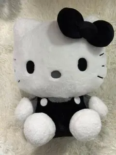 ハローキティ モノクロドールGJ