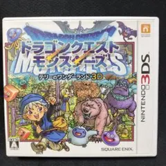 ドラゴンクエストモンスターズ テリーのワンダーランド3D