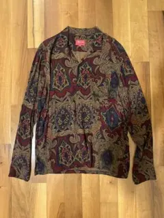 2026年最新】supreme ペイズリー シャツの人気アイテム - メルカリ