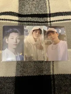 ウォヌ SECTOR17 weverse盤