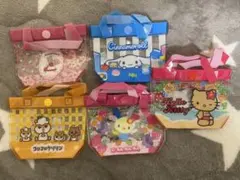 【サンリオ】プールバック風　ミニバック