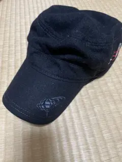 ビームスゴルフ キャップ 起毛 SSGC刺繍付き