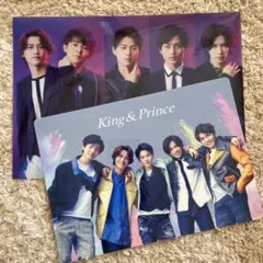 【特典付き】King & Prince CD・DVD、カレンダーまとめ売り 2026年最新】キンプリカレンダー特典の人気アイテム - メルカリ