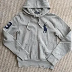 Polo Ralph Lauren グレー パーカー サイズ3